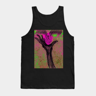 Drowning Tank Top